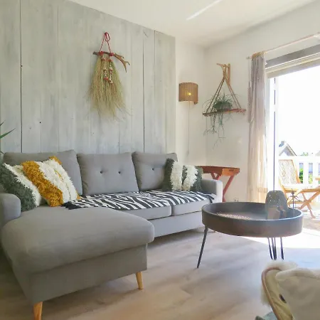 Casa Duna Close To The Beach, City Centre, Dunes And Parking Area Zandvoort Exterior photo