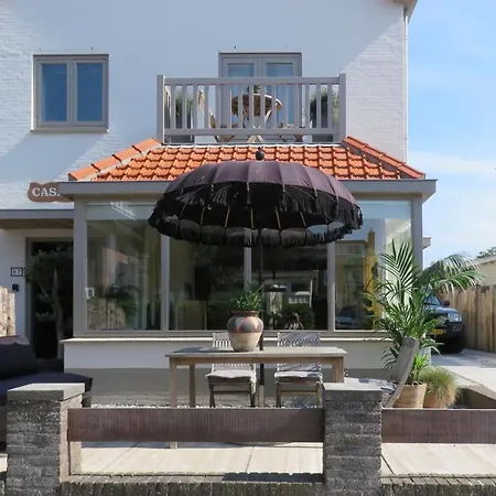 Casa Duna Close To The Beach, City Centre, Dunes And Parking Area Zandvoort Exterior photo