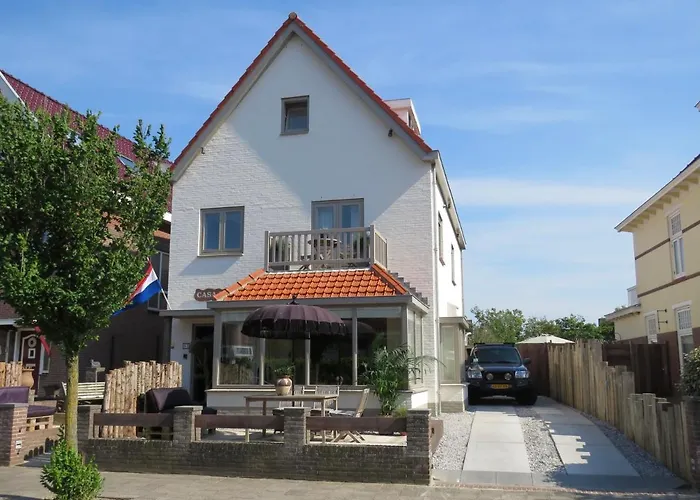 Grand-prix appartement met privé parkeerplaats en doorlating bewijs Zandvoort
