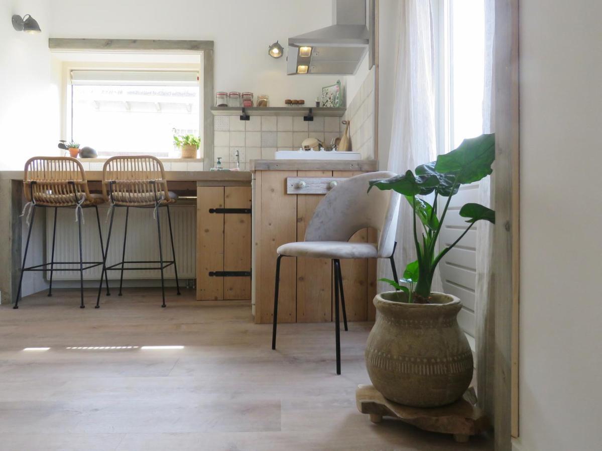 Casa Duna Close To The Beach, Centre, Dunes And Parking Area * Zandvoort
