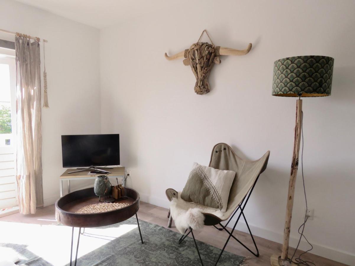 Casa Duna Close To The Beach, Centre, Dunes And Parking Area