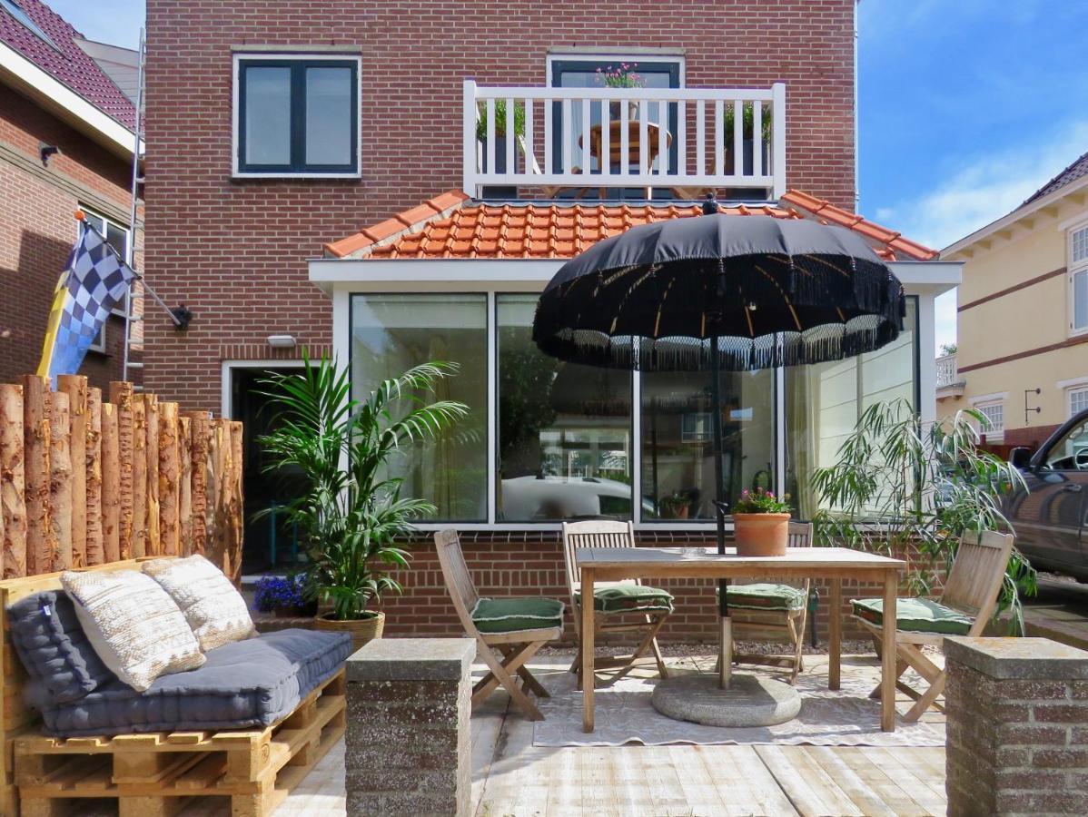 Casa Duna Close To The Beach, Centre, Dunes And Parking Area Apartahotel Zandvoort
