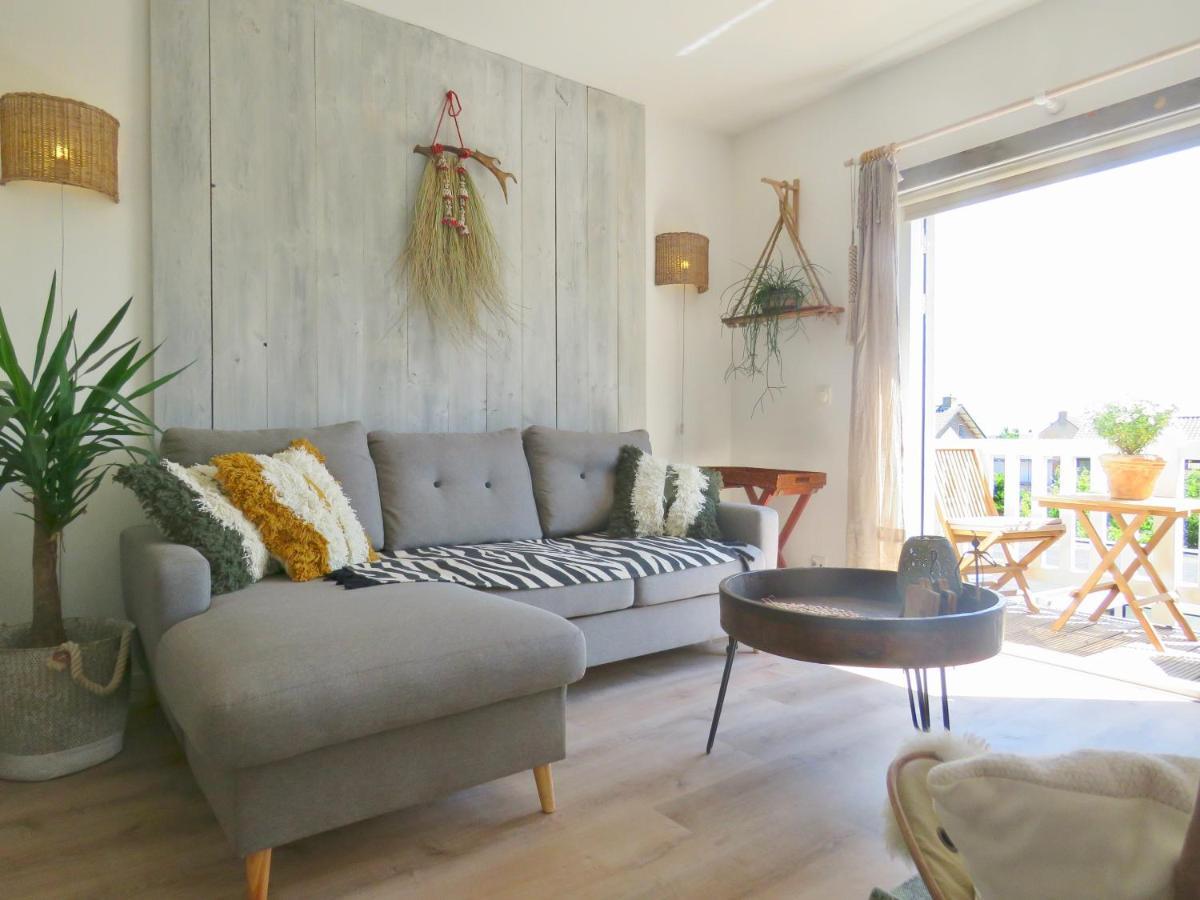 Casa Duna Close To The Beach, Centre, Dunes And Parking Area * Zandvoort